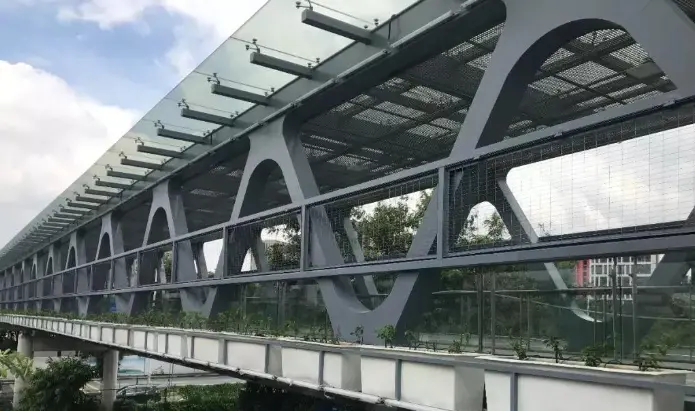 长沙螺栓球网架加工
