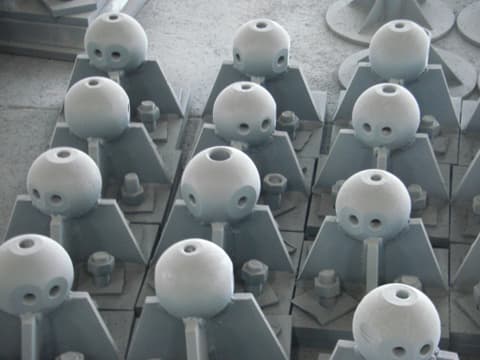 长沙网架配件-支座